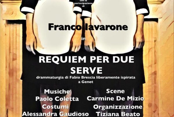 Requiem per due serve